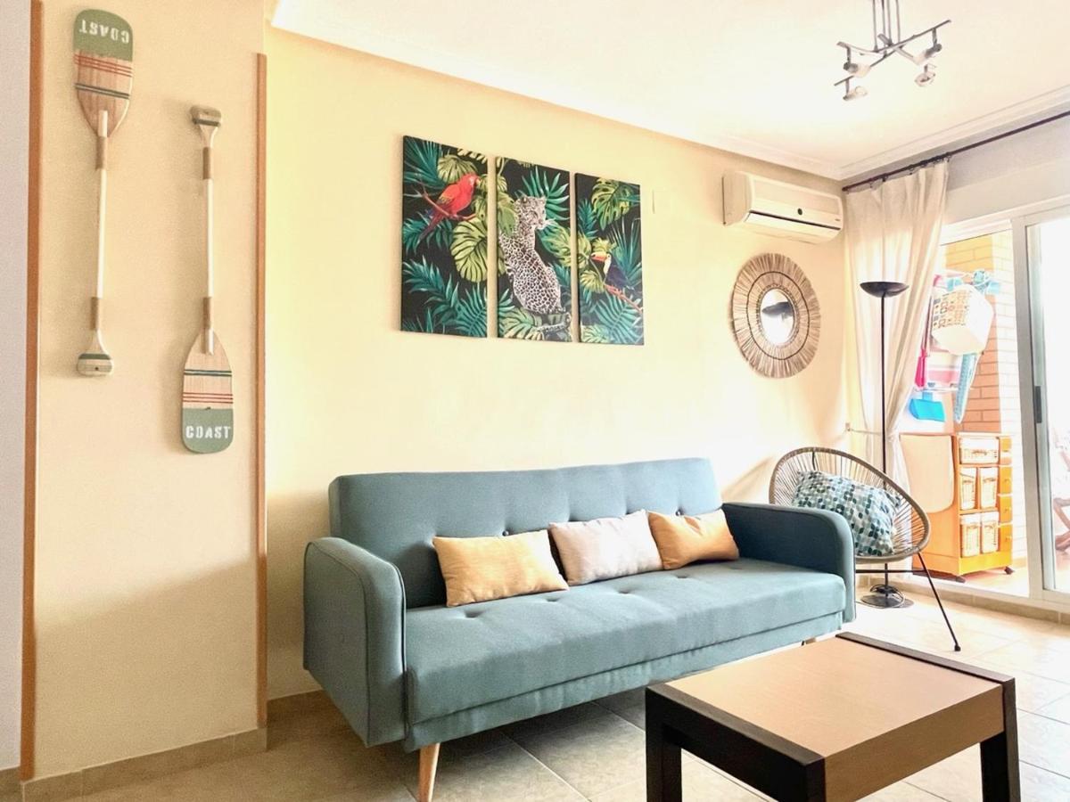 Apartamento Marina D'Or Edificio Neptuno-Wifi Oropesa del Mar Exterior photo