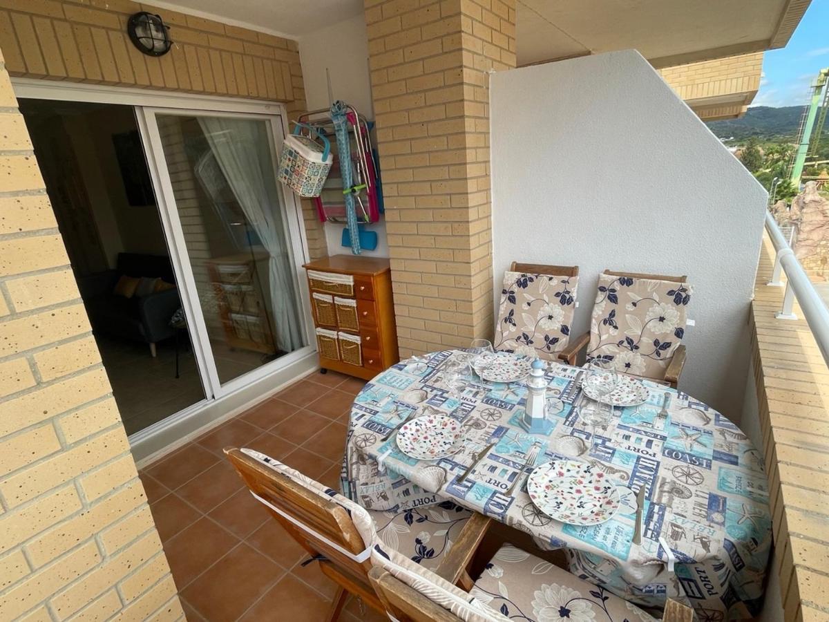 Apartamento Marina D'Or Edificio Neptuno-Wifi Oropesa del Mar Exterior photo