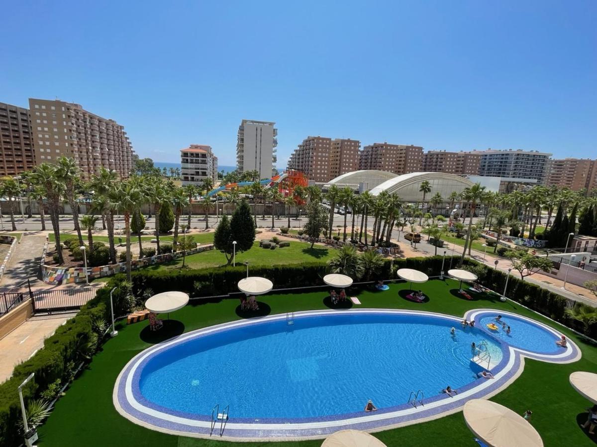 Apartamento Marina D'Or Edificio Neptuno-Wifi Oropesa del Mar Exterior photo