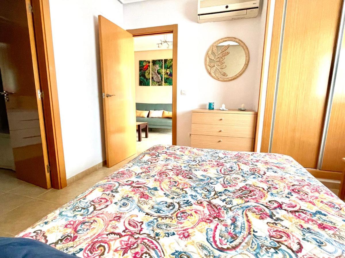 Apartamento Marina D'Or Edificio Neptuno-Wifi Oropesa del Mar Exterior photo