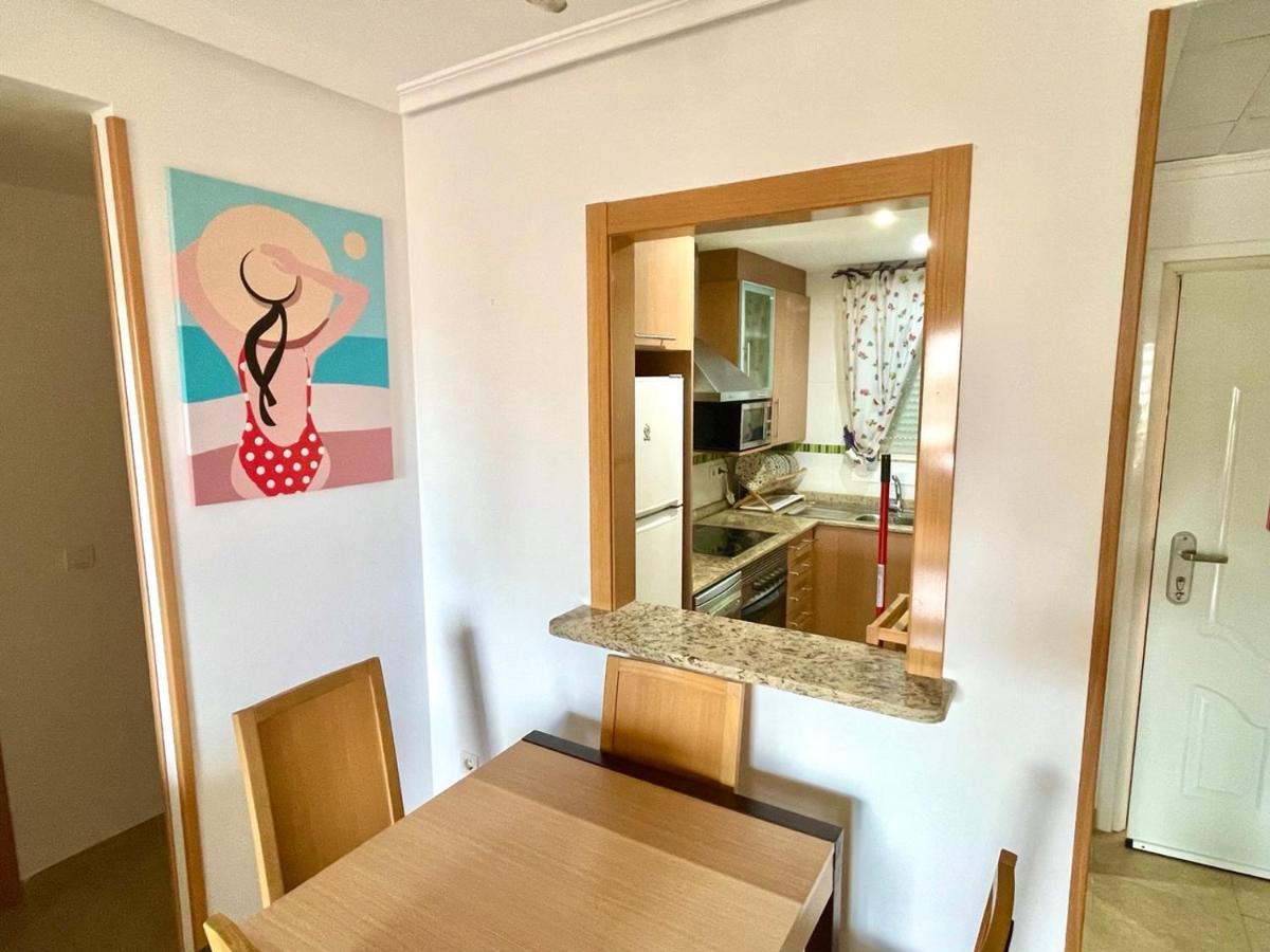 Apartamento Marina D'Or Edificio Neptuno-Wifi Oropesa del Mar Exterior photo